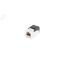 Модуль Keystone Кат5e RJ45/8P8C самозажимной неэкран белый NIKOMAX/NIKOLAN NMC-KJUD2-NT-WT