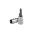 Насадка торцевая 3/8''DR с вставкой-битой TORX®, T40 Ombra 138340