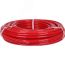 Труба из сшитого полиэтилена PEX-a EVOH 20х2,0 бухта 240м, красная STOUT SPX-0002-242020