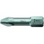 Бита торсионная 851/1 TZ PH вязкая твердость хвостовик 1/4 C 6.3 PH 1 x 25 мм WERA WE-056505