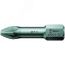 Бита торсионная 855/1 TZ PZ вязкая твердость хвостовик 1/4 C 6.3 PZ 3 x 25 мм WERA WE-056825