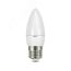 Лампа светодиодная LED 9.5 Вт 950 лм 6500К AC150-265В E27 свеча холодная Black Gauss 103102310