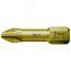 Бита торсионная 851/1 TH PH экстратвердые хвостовик 1/4 C 6.3 PH 2 x 25 мм WERA WE-056610