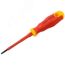 Диэлектрическая отвертка Electro SL3х75 мм STAYER 25141-03-07_z01