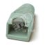 Колпачок изолирующий для RJ45 белый (10шт) Hyperline 251958