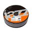 Лента светодиодная MVS-2835/60-IP68-220V-B (си ний свет) JazzWay 5004276A