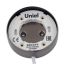 Светильник накладной GX53/FT BLACK CHROME 10 PROM. В составе набора из 10шт Корпус черный хром. Uniel GX53FTBLACKCHROME10PROM
