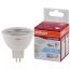 Лампа светодиодная LED 4Вт GU5.3 4000К 300лм 230V FR MR16 (замена 50Вт) OSRAM LS LEDVANCE 4058075480438