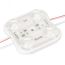 Модуль герметичный ARL-ORION-R20-12V Cool (2835, 4 LED) (ARL, Закрытый) Arlight 026535(1)