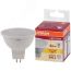 Лампа светодиодная LED 4Вт GU5.3 3000К 300лм 230V FR MR16 (замена 50Вт) OSRAM LS LEDVANCE 4058075480407
