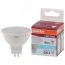 Лампа светодиодная LED 5Вт GU5.3 6500К 400лм 230V FR MR16 (замена 50Вт) OSRAM LS LEDVANCE 4058075480520