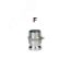 Камлок F 3/4 (20мм) BSP Мир хомутов KAML3/4F5ALBSP