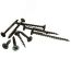 Саморез гипсокартон/дерево 3.5х32 200 шт Крепдил screw-gd-3.5x32-200