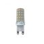 Лампа светодиодная LED 7Вт G9 400Лм 220V/50Hz теплый JazzWay 1039064B