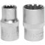Головка торцевая MultiProf 1/2''DR, 10 мм Thorvik MP01210