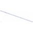 Модуль светодиодный LINE 500x11.6 AL1 3x9 Lumileds 2835 CRI80 3000K SMD2x2 Аргос-Электрон MOD5003931