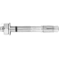 Анкер клиновой оцинкованный S-KA+ 10/30/10х90 mm SORMAT 9640001325