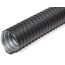 Металлорукав в ПВХ изоляции МРПИ НГ 22            морозостойкий, черный, УХЛ1 (50 м/уп.) ЗЭТА ЗЭТА Новосибирск zeta42320