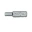 Бита шестигранная H3 х 25 мм 1/4'' C6.3 Industrial WITTE 270832000