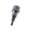 Насадка торцевая 3/8''DR с вставкой-битой шлицевой, SL5 Ombra 138504