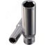 Головка торцевая глубокая 1/4''DR, 8 мм Ombra 114108