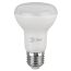 Лампа светодиодная LED 8Вт R63 2700К Е27 тёпл рефл разр выкл с подс ЭРА Б0020557