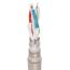 Пигтейл LC 50/125 мм (OM4) 1.5м LSZH Cabeus PT-LC-50-OM4