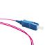 Пигтейл мм 50/125 (OM2) ST 1.5 м LSZH Hyperline 244816