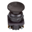 Выключатель кнопочный КЕ 021-У3-исп.3- (черный) КЭАЗ 264504