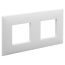 Рамка "Avanti", "Белое облако", 2 поста (4 мод.)
