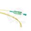 Пигтейл SM 9/125 (OS2) SC/APC 1 м LSZH Hyperline 27905