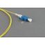 Пигтейл SM 9/125 (OS2) LC/APC 1 м LSZH Hyperline 34759
