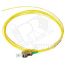 Пигтейл SM 9/125 (OS2) FC/APC 1 м LSZH Hyperline 27906