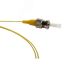 Пигтейл волоконно-оптический SM 9/125 (OS2) ST/UPC 1.5 м LSZH Hyperline FPT-B9-9-ST/UR-1.5M-LSZ