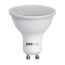 Лампа светодиодная LED 11Вт 230Вт теплый матовый спот Jazzway JazzWay 5019454