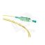 Пигтейл SM 9/125 (OS2) SC/APC 1 м LSZH Hyperline 27905
