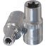 Головка торцевая 1/4''DR, внешний TORX®, Е8 Ombra 114608