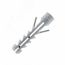 Дюбель распорный AX нейлон 5x25 (30 шт) - пакет Tecfi Tecfi 147469