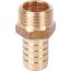Штуцер НР 1/2X16 STOUT SFT-0035-001216