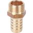 Штуцер НР 1/2X16 STOUT SFT-0035-001216