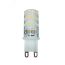 Лампа светодиодная LED 5Вт G9 300Лм теплый 220V/50Hz JazzWay 1032102B