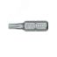 Бита TORX T7 x 25 мм 1/4'' C6.3 Industrial WITTE 294952000