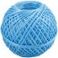 Шпагат полипропиленовый 1000 текс, 100 м голубой КУРС РОС 68174