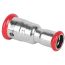 Муфта переходная 18x15 (оцинкованная сталь) MVI CF.523.0504