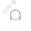 Шнур U/UTP 4 пары Кат.5e 2хRJ45/8P8C T568B Серый NIKOMAX/NIKOLAN NMC-PC4UD55B-003-C-GY