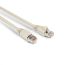 Патч-корд U/UTP категория 5е LSZH 0.15м черный Hyperline 229916