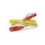 Патч-корд PC-LPM-UTP-RJ45-RJ45-C5e-0.15M-LSZH-YL U/UTP категория 5е LSZH 0.15м желтый Hyperline 229918
