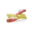Патч-корд PC-LPM-UTP-RJ45-RJ45-C5e-0.15M-LSZH-YL U/UTP категория 5е LSZH 0.15м желтый Hyperline 229918
