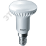 Лампа светодиодная LED зеркальная 5вт E14 R50 теплая Navigator Group 94259