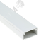 Канал кабельный 40х25 -Plast EKF kk-40-25